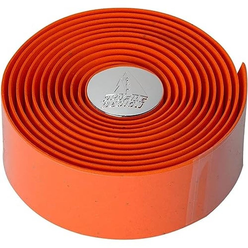 Profile Design Cork Wrap (Orange)